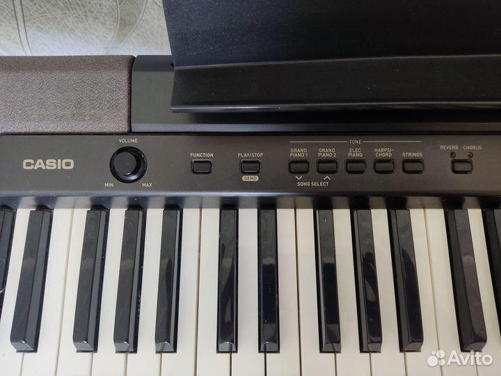 Цифровое пианино casio cdp 100