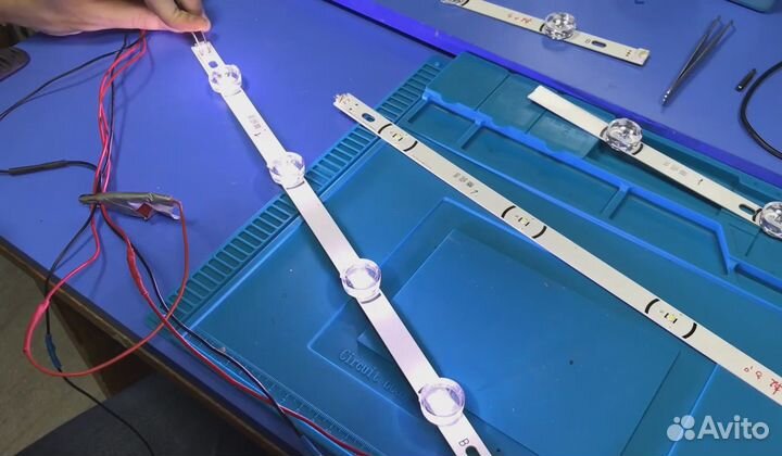 Ремонт телевизоров, телемастер выезд на дом