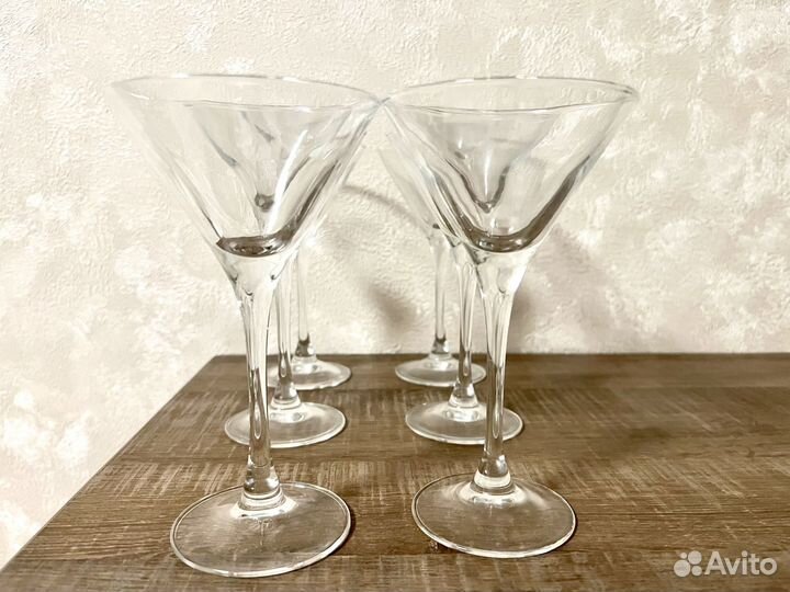 Бокалы для мартини