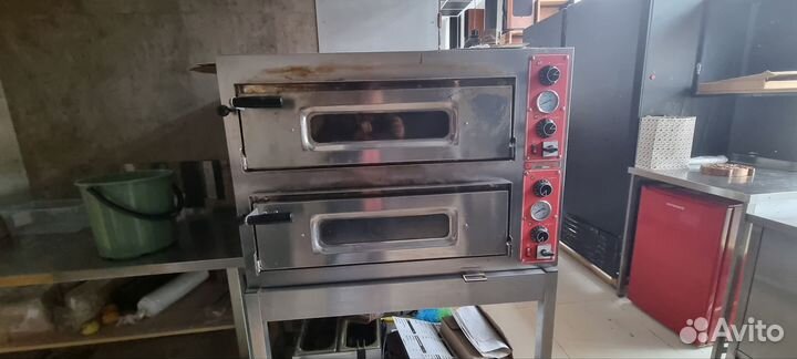 Печь для пиццы б/у