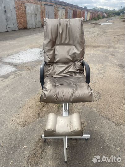 Педикюрное кресло