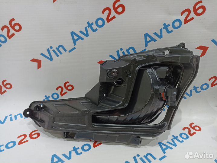 Противотуманные фары Kia Rio 3 (2011- 2015