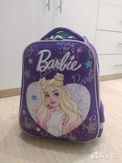 Рюкзак школьный для девочки