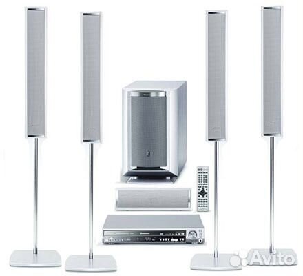 Домашний кинотеатр Panasonic SC-HT928