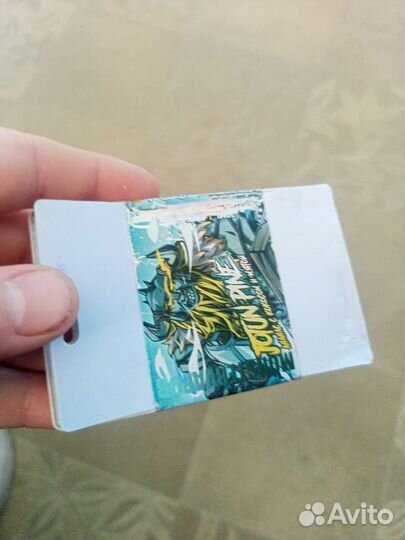 Карта для школьников