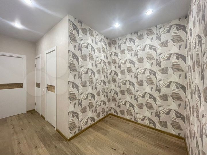 2-к. квартира, 52 м², 13/16 эт.