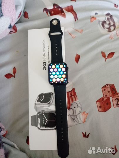 Apple watch