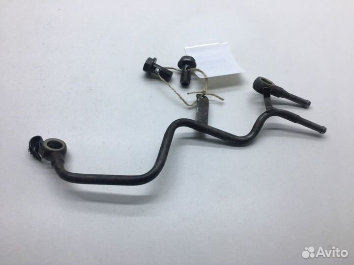 Трубка масляная кпп Nissan Ad wfny10 GA15DE 1996