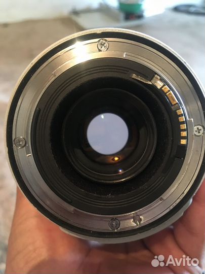 Объектив canon ef 70 300mm 4.5