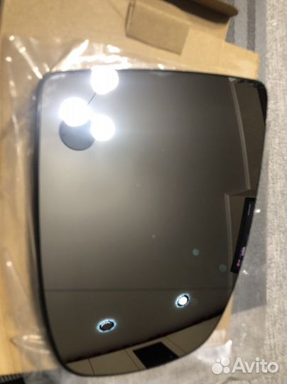 Зеркальный элемент Bmw е70, е71