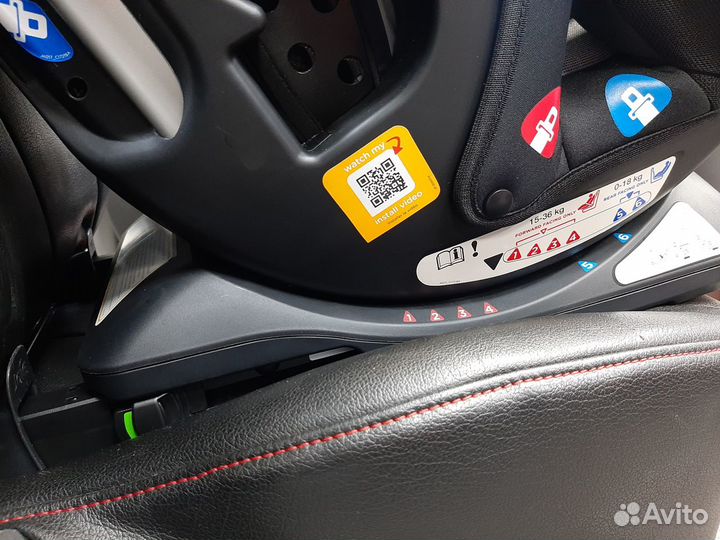 Автокресло Joie Verso 0-36 кг