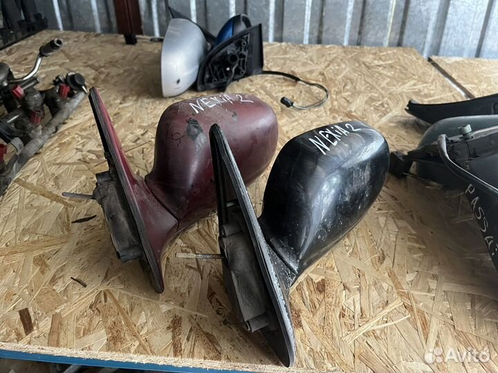 Зеркала daewoo nexia