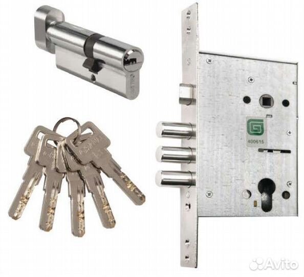 Изготовление метталлических дверей