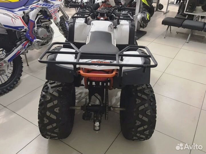 Kayo Bull-3C Квадроцикл Витрина