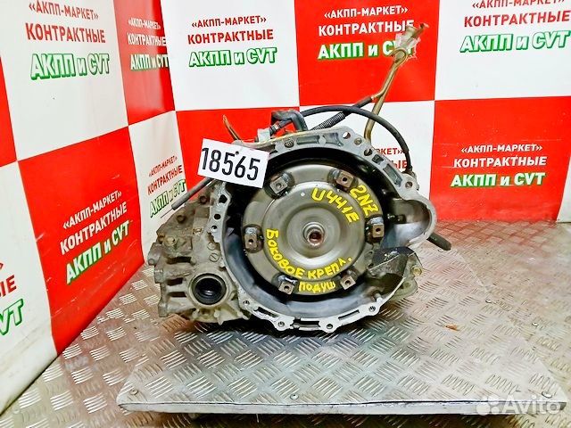АКПП Toyota Succeed 1.3 NCP50 U441E 2NZ