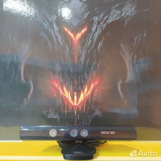 Сенсор движения Kinect для Xbox 360