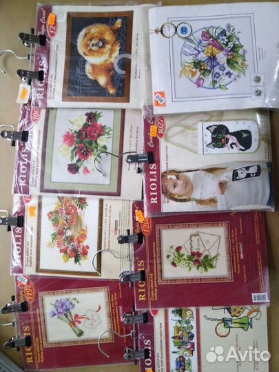 Набор для вышивания крестом