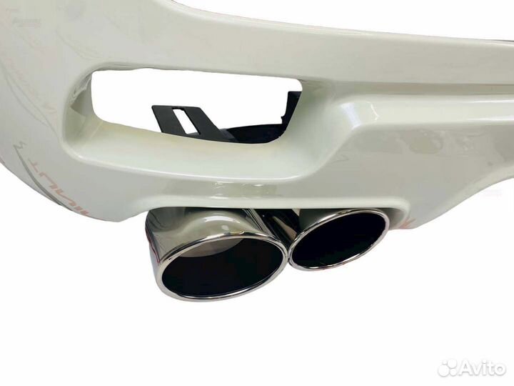 Обвес Toyota LC Prado 150 Modellista Tommy R1057