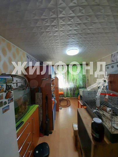 Квартира-студия, 17,5 м², 5/5 эт.