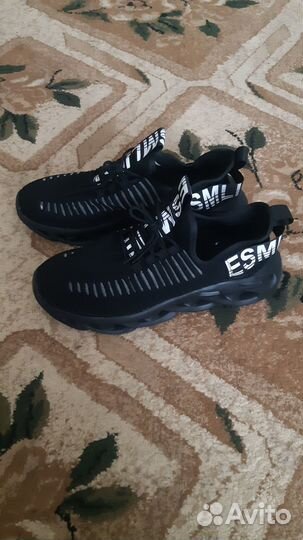 Слипоны мужские 45