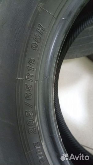 Yokohama BluEarth-GT AE51H 205/65 R16