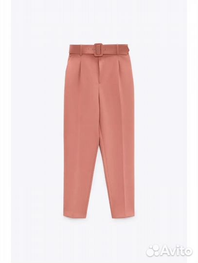 Брюки zara новые (размер XL)