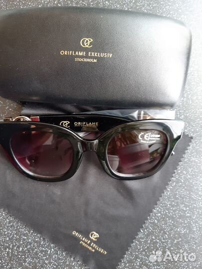 Солнцезащитные очки