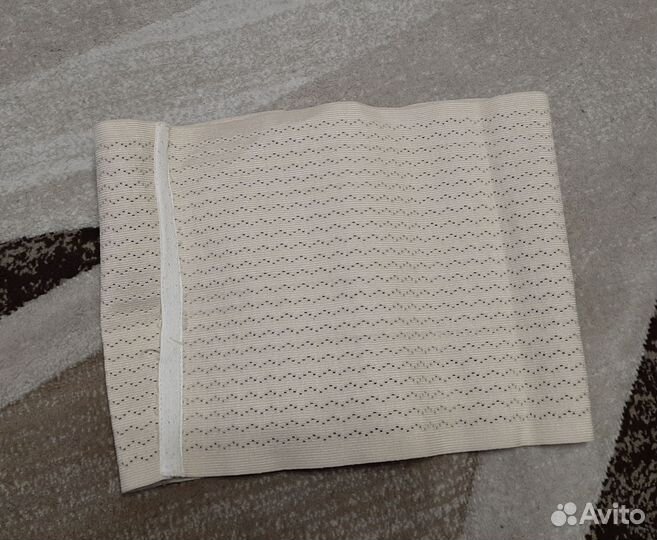 Корсет после родовой