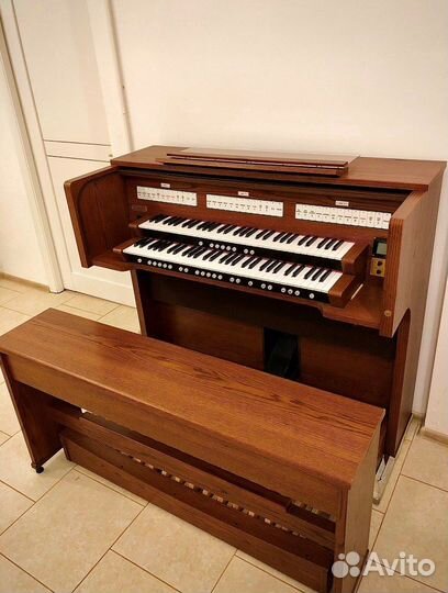 Орган цифровой C-380- DA-set Roland