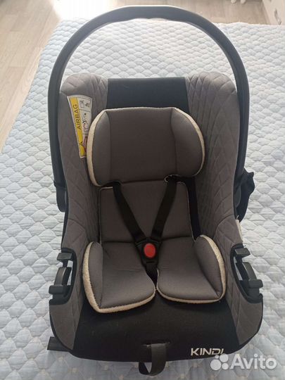 Детское автокресло Bebybon Kindi от 0 до 13 кг