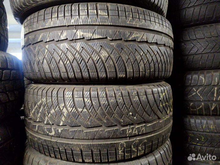 Michelin Pilot Alpin PA4 225/55 R17 Y