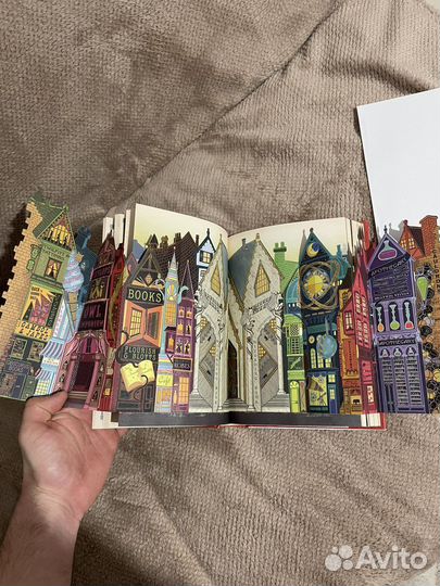 Книги Гарри Поттер