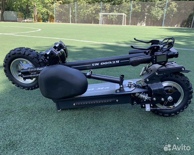 Аренда/Прокат Электросамоката kugoo M5, (до 60км/ч