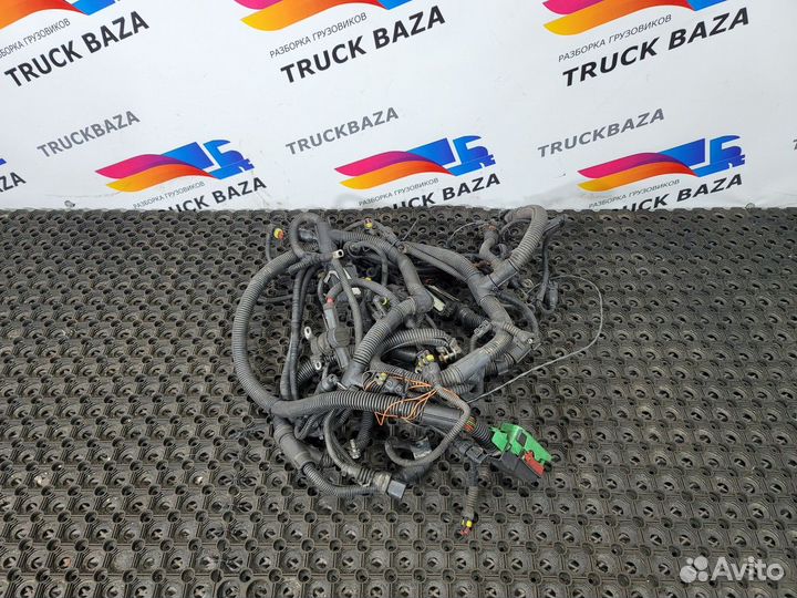 Электропроводка двигателя Iveco Stralis