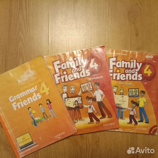 Family and friends 4