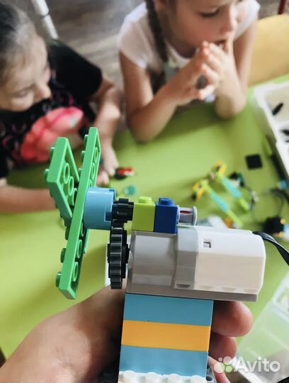 Мини детский сад