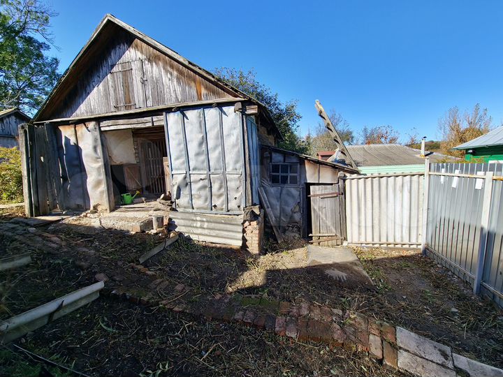 Дом 74 м² на участке 25 сот.