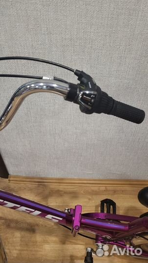 Велосипед Stels pilot 350 для девочки