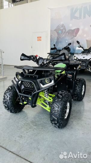 Квадроцикл Gladiator G150 LUX New В наличии