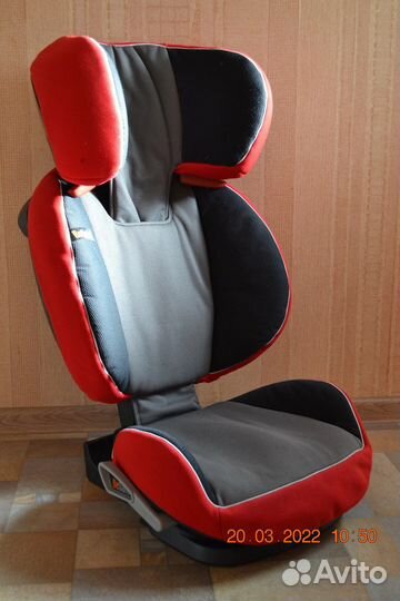 Автокресло BeSafe с 15до 36кг, 5000