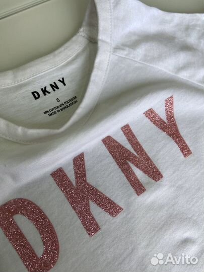 Костюм тройка dkny