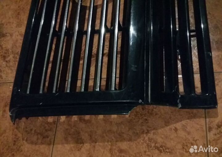 Решётка в бампер мерседес G 463