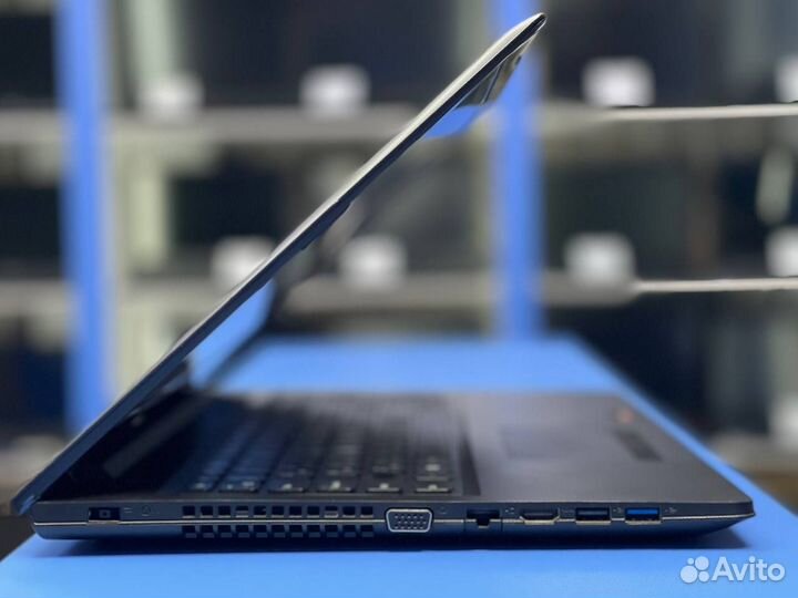 Ноутбук Lenovo A6-6310 16gb SSD 256gb HD 8500M 2gb