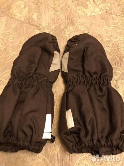 Варежки краги lassie