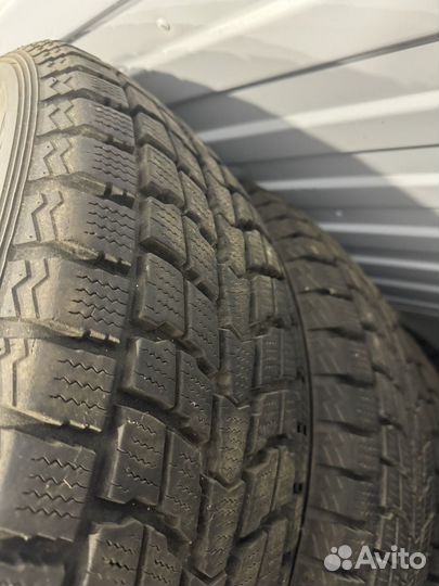 Dunlop Grandtrek SJ6 245/65 R17