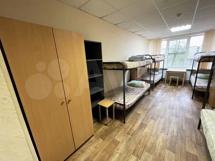 Комната 18 м², 2/12 эт.