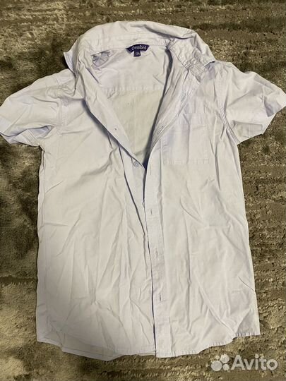 Рубашка для мальчика 128 134