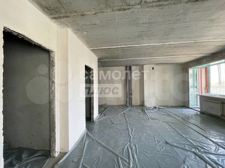 2-к. квартира, 60 м², 5/9 эт.