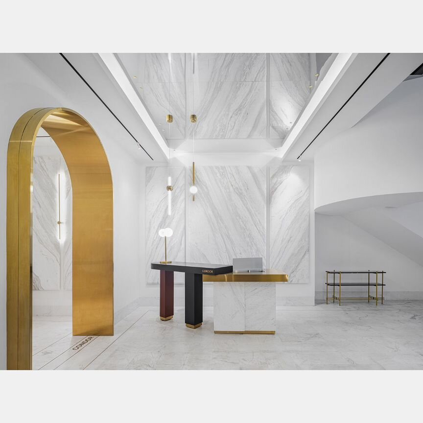 1-к. апартаменты, 66,3 м², 6/7 эт.