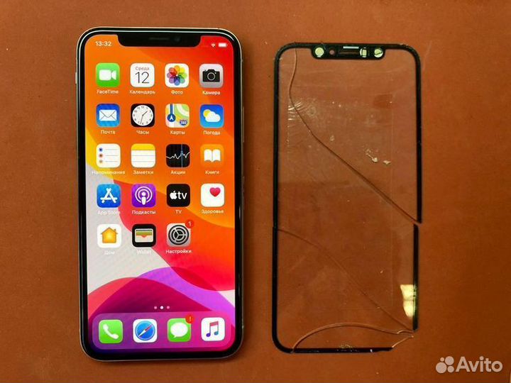 Дисплеи iPhone X/ XS/11/12/13/14/Pro/Max/Оригинал